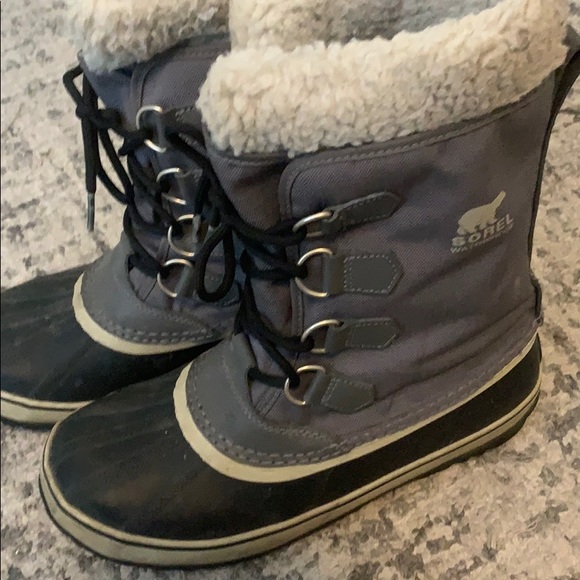 Sorel winter boots